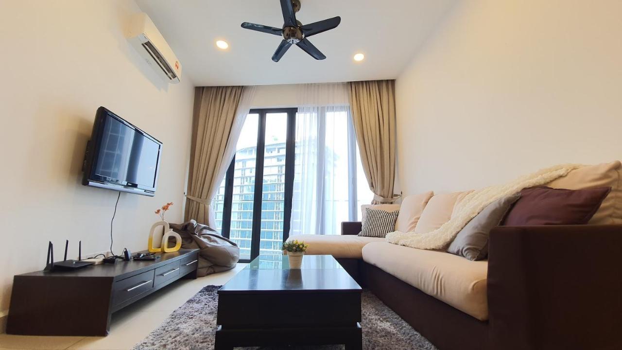 Klgateway Premium Residence Mid Valley كوالالمبور المظهر الخارجي الصورة