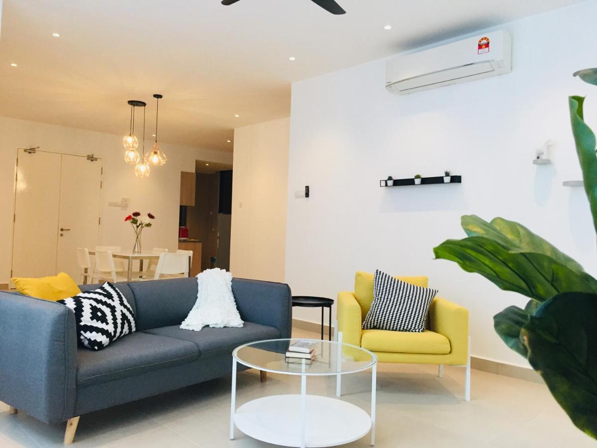 Klgateway Premium Residence Mid Valley كوالالمبور المظهر الخارجي الصورة