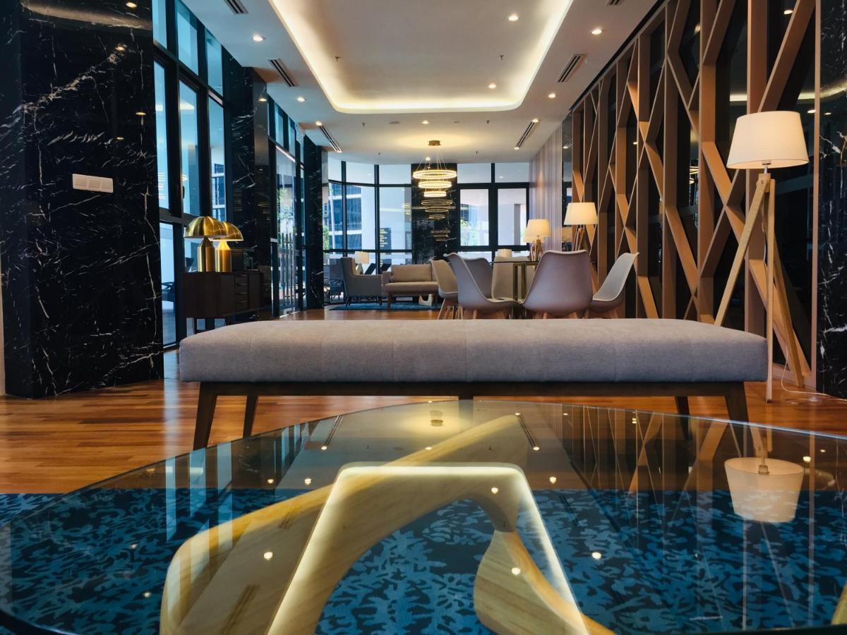 Klgateway Premium Residence Mid Valley كوالالمبور المظهر الخارجي الصورة