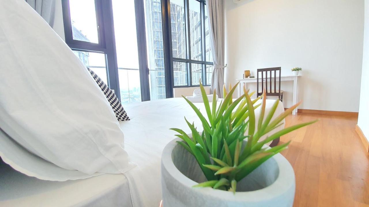 Klgateway Premium Residence Mid Valley كوالالمبور المظهر الخارجي الصورة