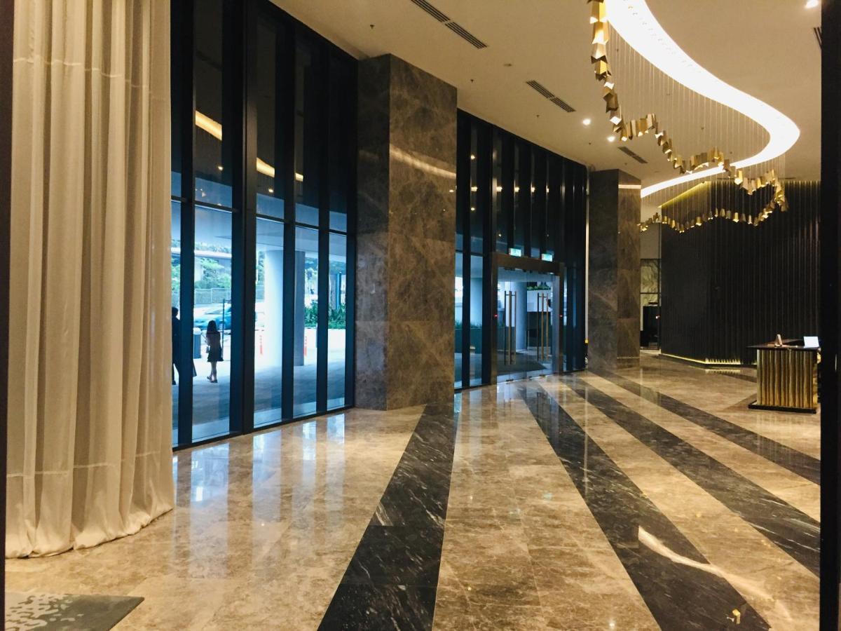 Klgateway Premium Residence Mid Valley كوالالمبور المظهر الخارجي الصورة