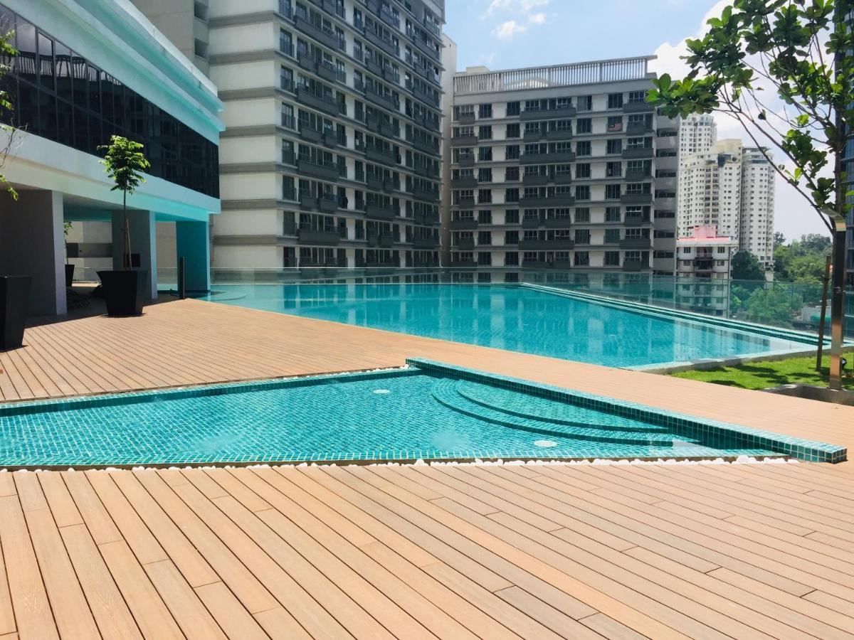 Klgateway Premium Residence Mid Valley كوالالمبور المظهر الخارجي الصورة
