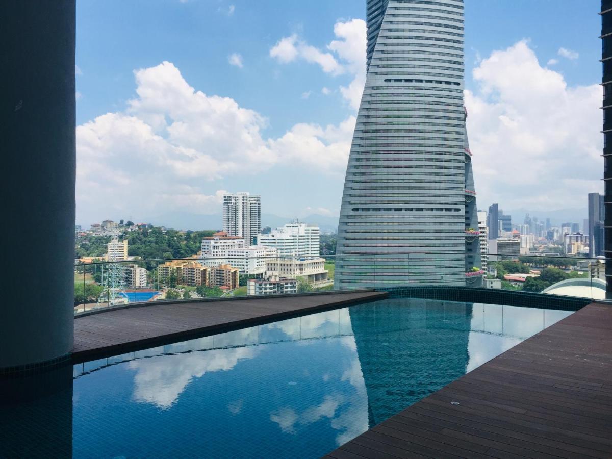 Klgateway Premium Residence Mid Valley كوالالمبور المظهر الخارجي الصورة