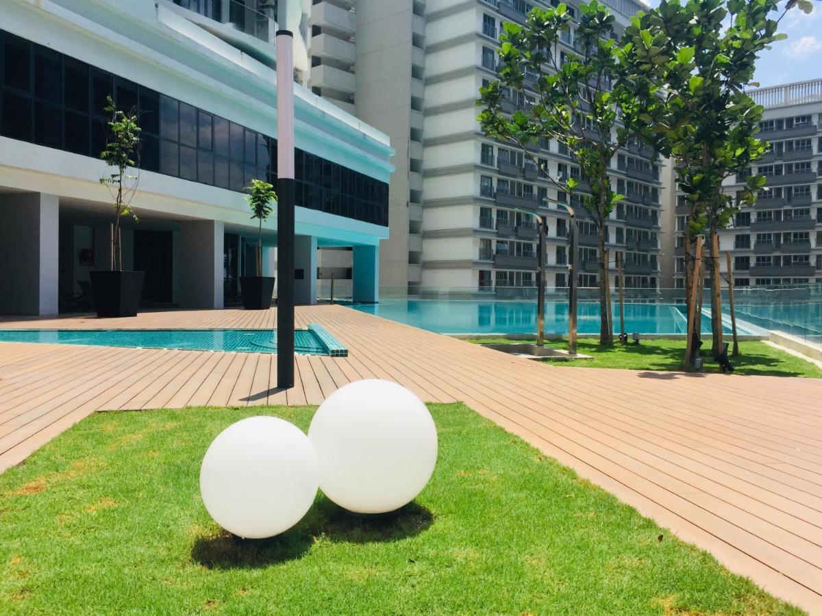 Klgateway Premium Residence Mid Valley كوالالمبور المظهر الخارجي الصورة