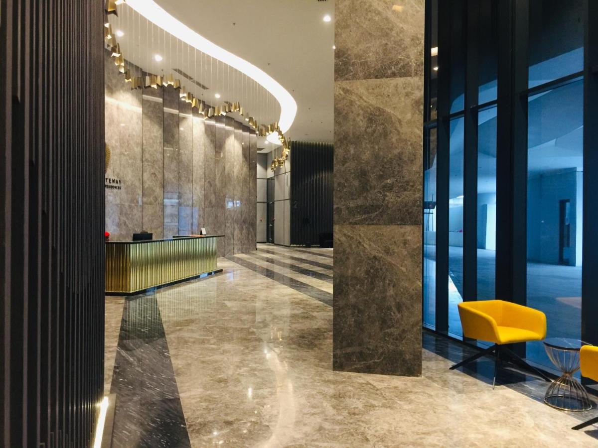 Klgateway Premium Residence Mid Valley كوالالمبور المظهر الخارجي الصورة