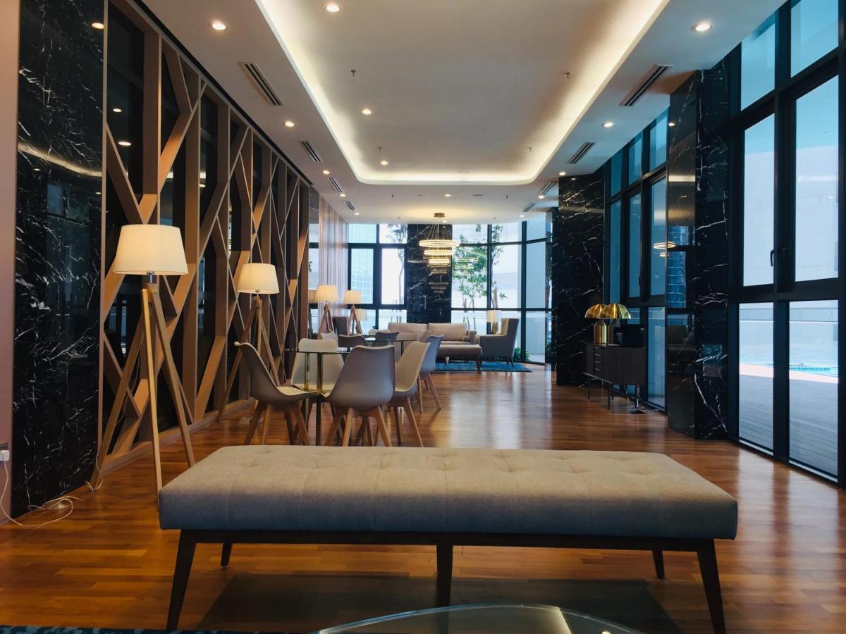 Klgateway Premium Residence Mid Valley كوالالمبور المظهر الخارجي الصورة