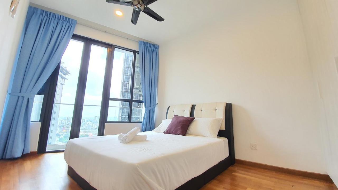 Klgateway Premium Residence Mid Valley كوالالمبور المظهر الخارجي الصورة