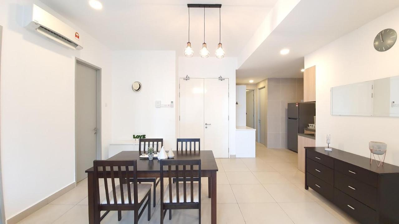 Klgateway Premium Residence Mid Valley كوالالمبور المظهر الخارجي الصورة
