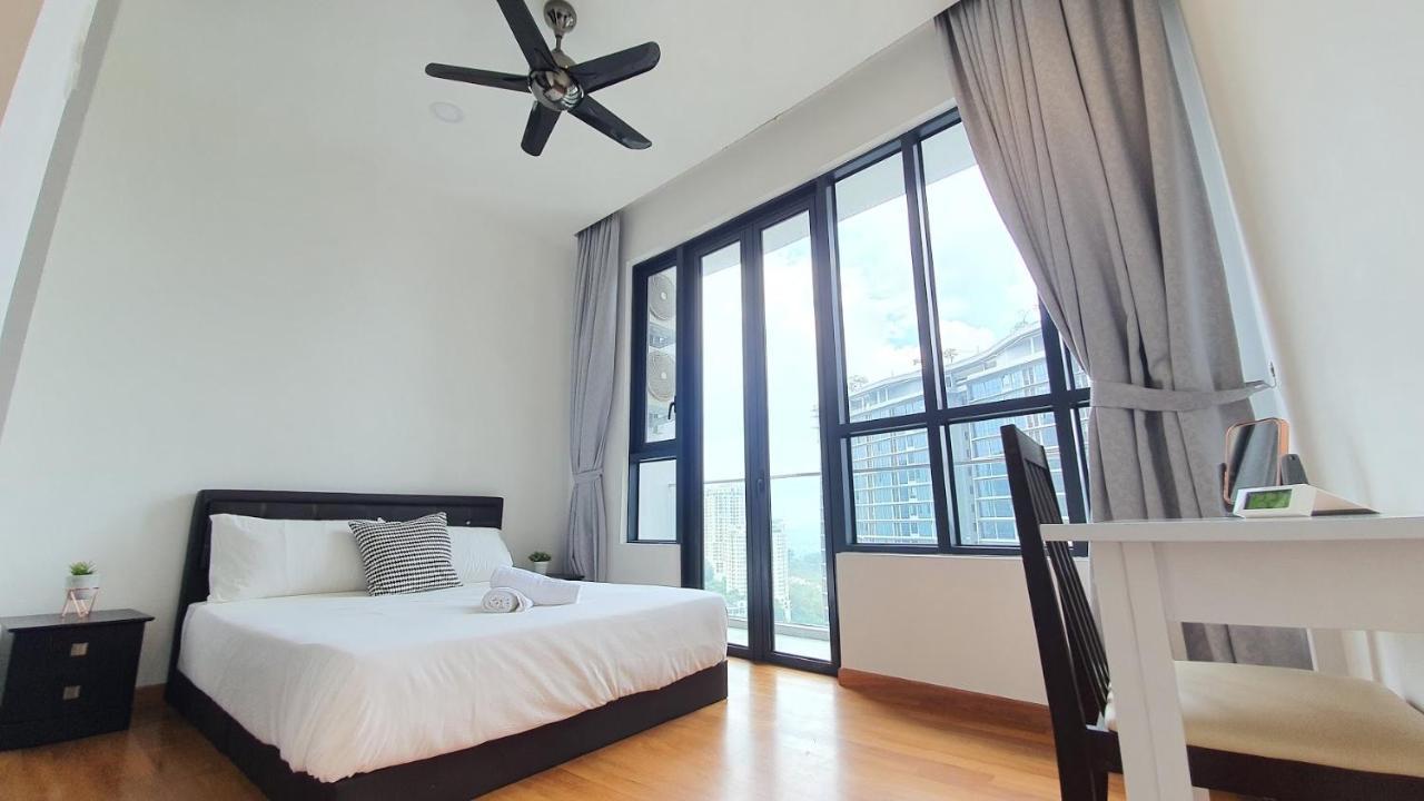 Klgateway Premium Residence Mid Valley كوالالمبور المظهر الخارجي الصورة