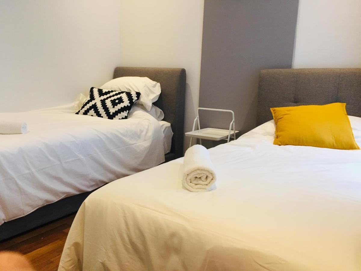Klgateway Premium Residence Mid Valley كوالالمبور المظهر الخارجي الصورة