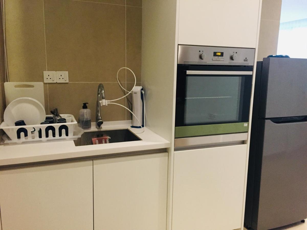 Klgateway Premium Residence Mid Valley كوالالمبور المظهر الخارجي الصورة
