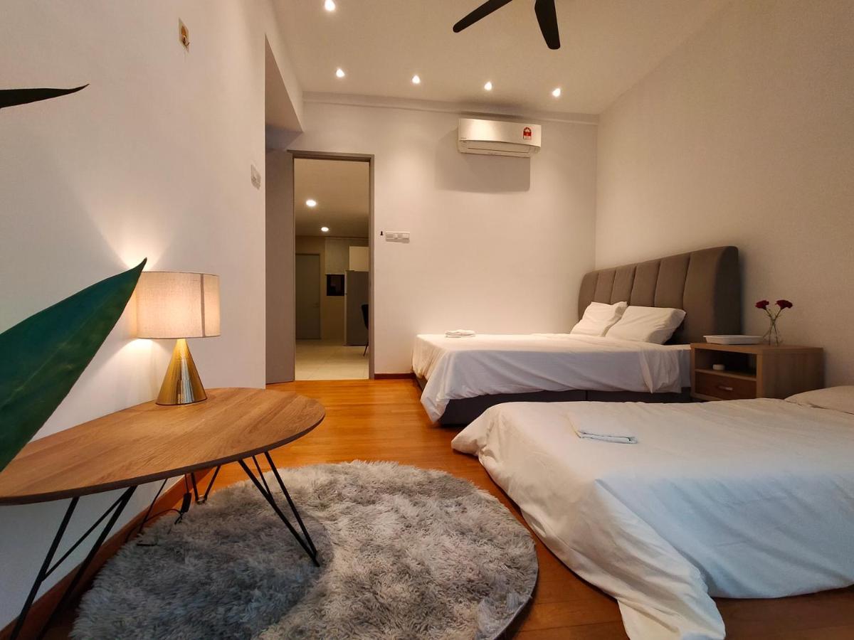 Klgateway Premium Residence Mid Valley كوالالمبور المظهر الخارجي الصورة