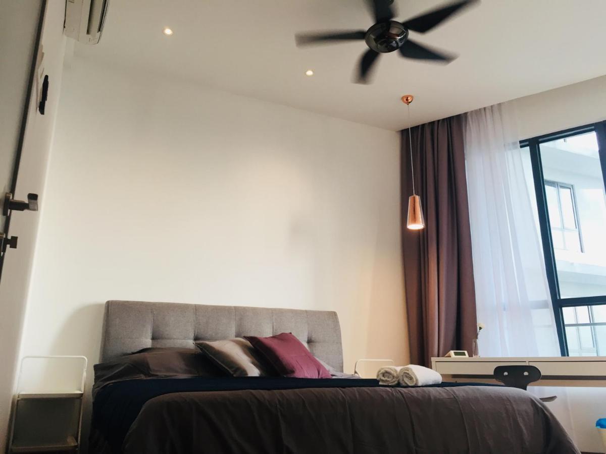 Klgateway Premium Residence Mid Valley كوالالمبور المظهر الخارجي الصورة