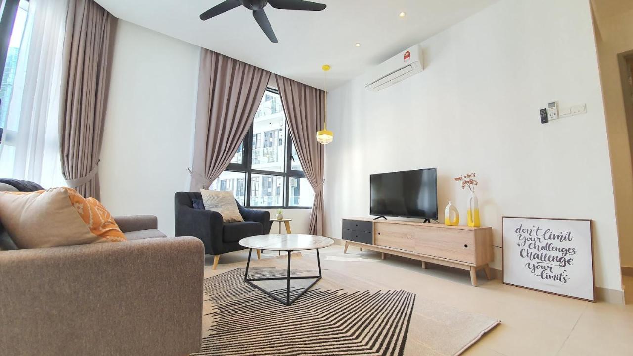 Klgateway Premium Residence Mid Valley كوالالمبور المظهر الخارجي الصورة