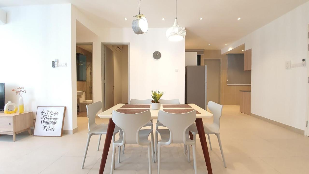 Klgateway Premium Residence Mid Valley كوالالمبور المظهر الخارجي الصورة