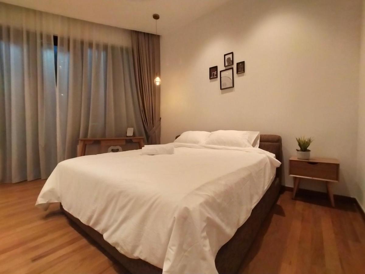 Klgateway Premium Residence Mid Valley كوالالمبور المظهر الخارجي الصورة