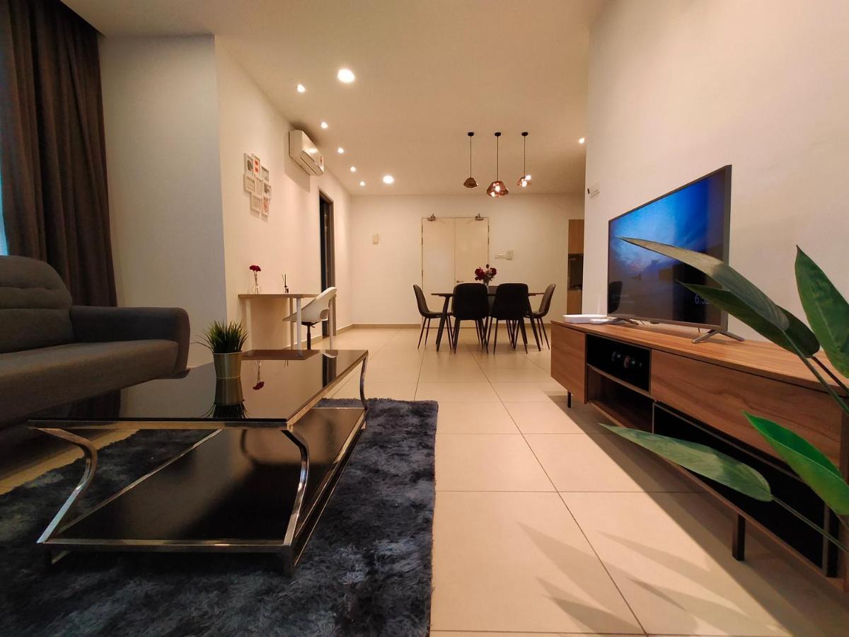 Klgateway Premium Residence Mid Valley كوالالمبور المظهر الخارجي الصورة