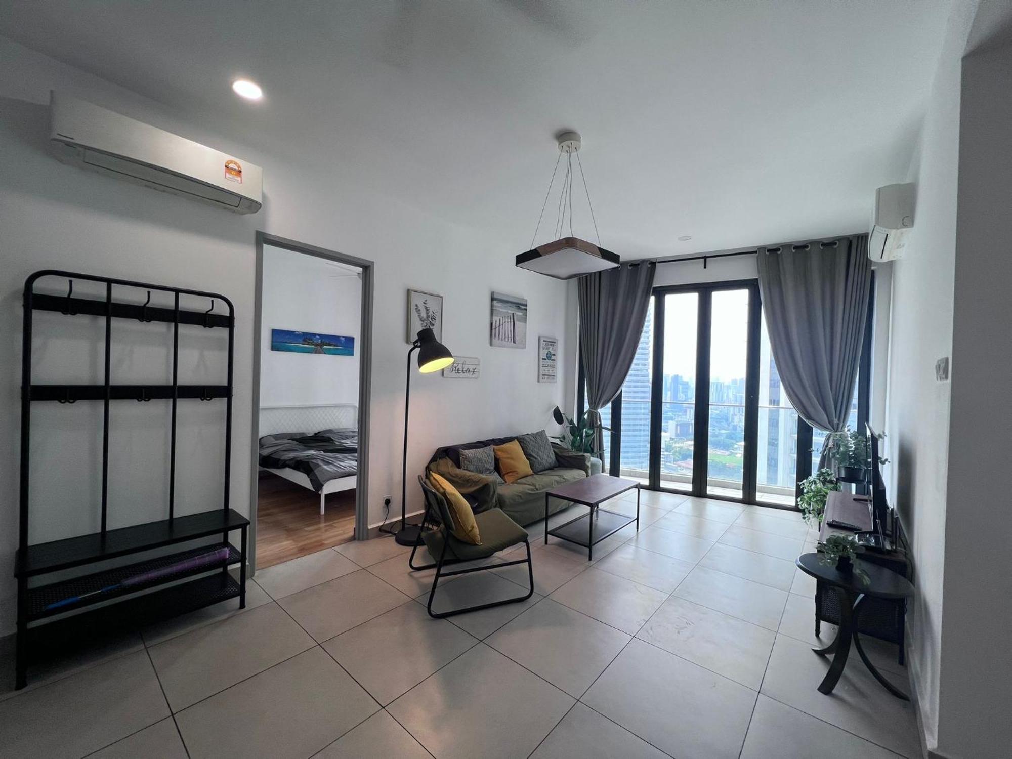 Klgateway Premium Residence Mid Valley كوالالمبور المظهر الخارجي الصورة