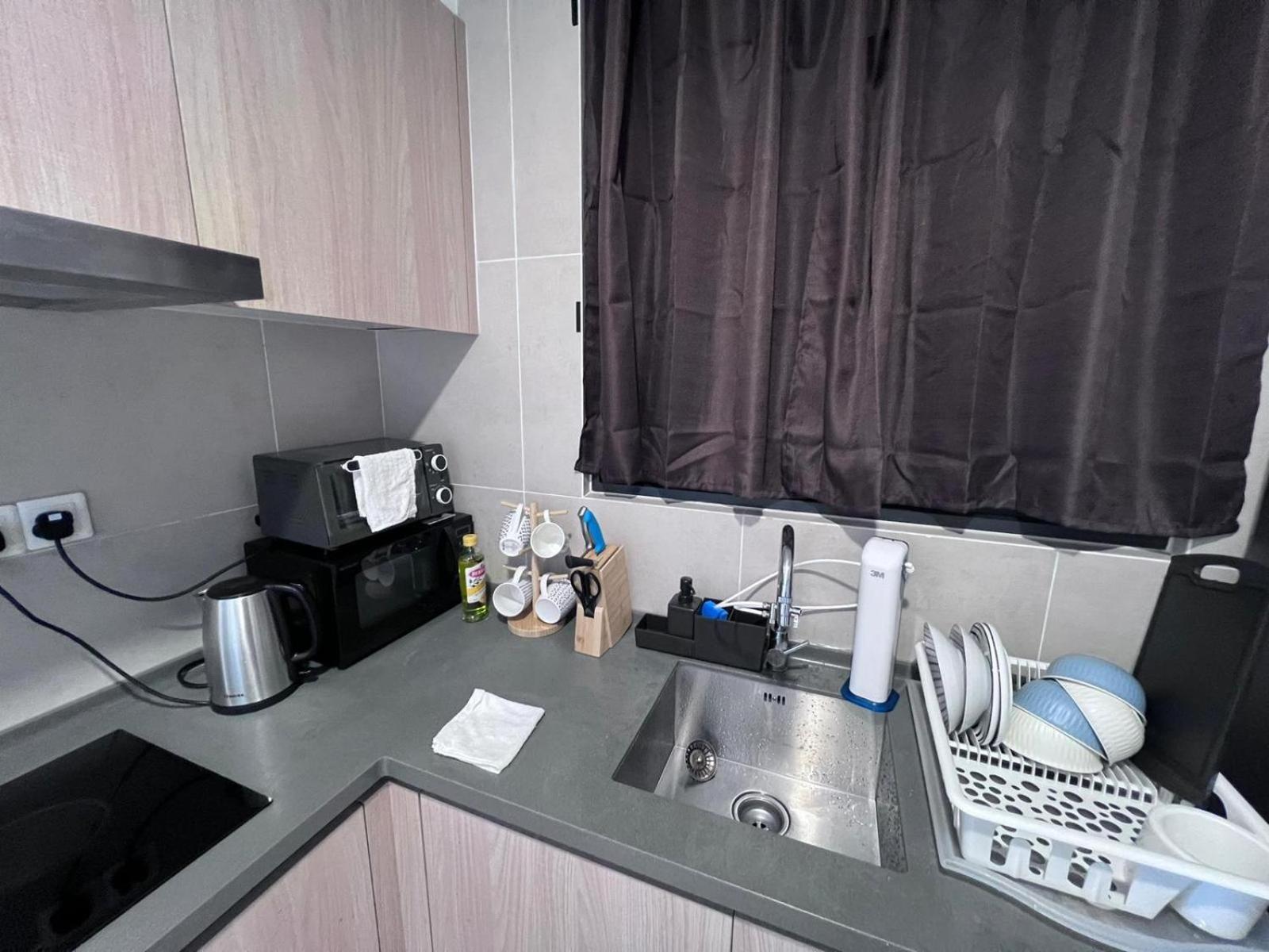 Klgateway Premium Residence Mid Valley كوالالمبور المظهر الخارجي الصورة