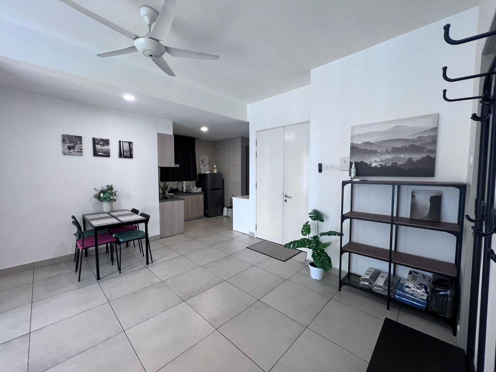 Klgateway Premium Residence Mid Valley كوالالمبور المظهر الخارجي الصورة