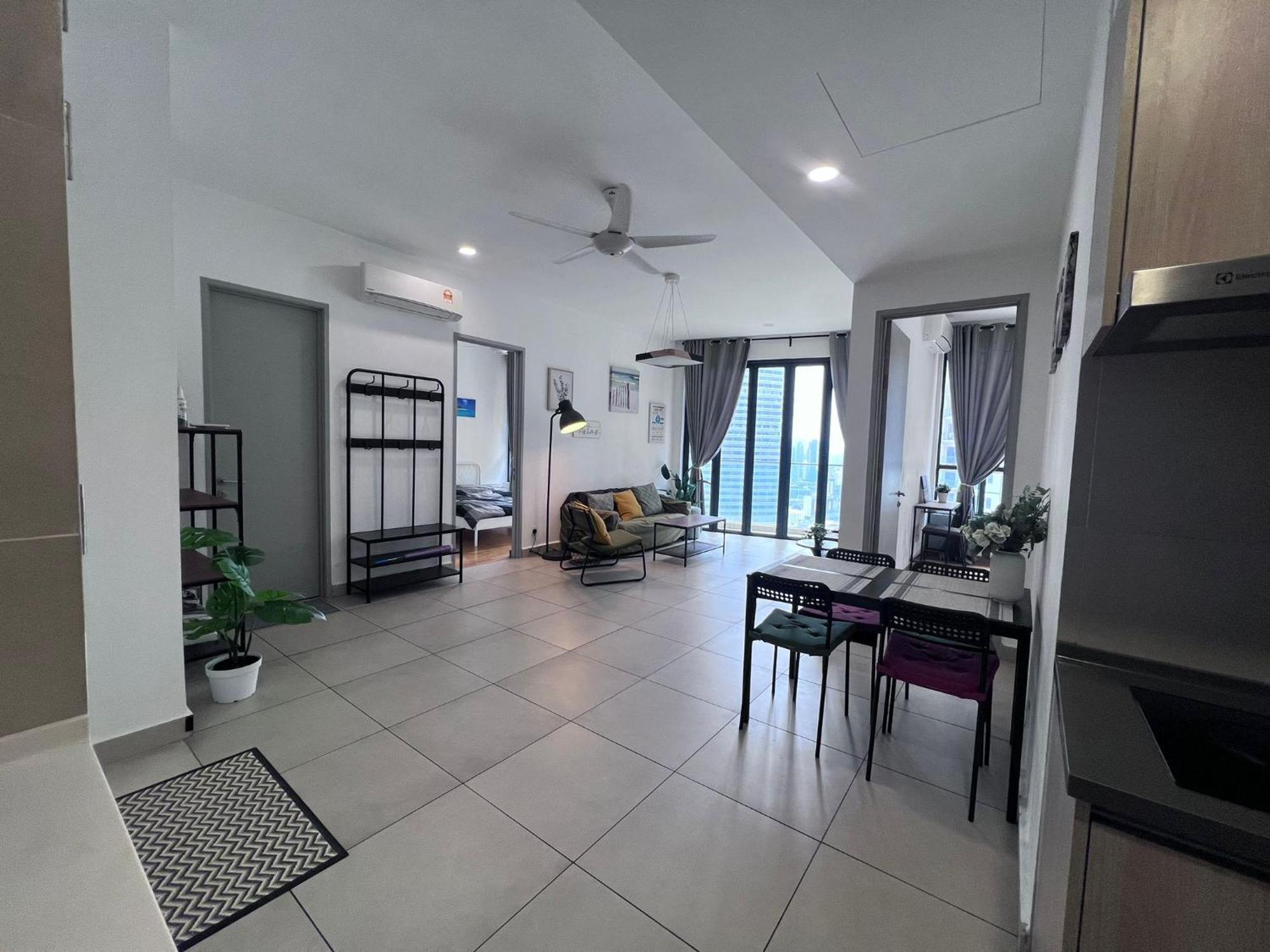 Klgateway Premium Residence Mid Valley كوالالمبور المظهر الخارجي الصورة