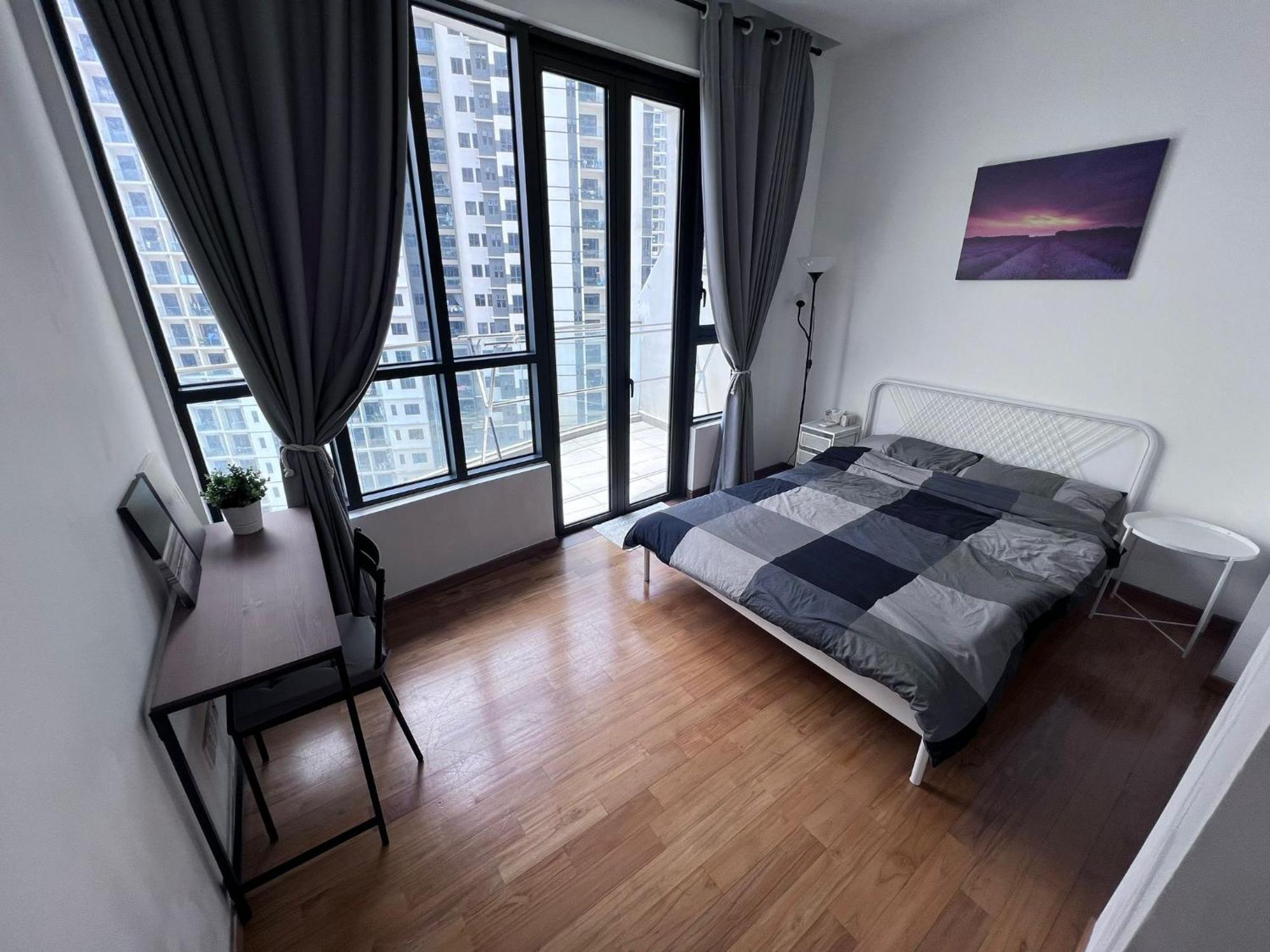 Klgateway Premium Residence Mid Valley كوالالمبور المظهر الخارجي الصورة