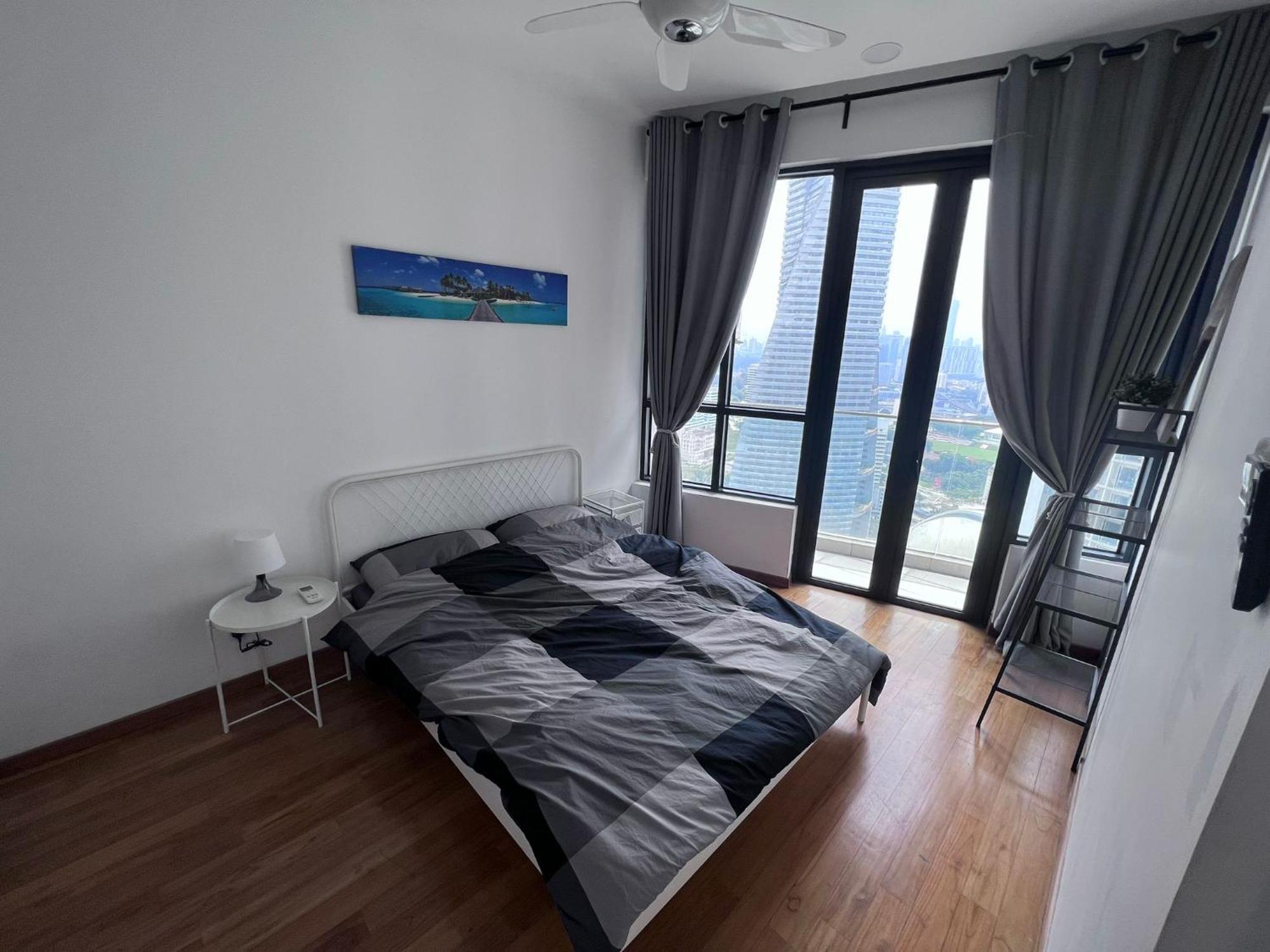 Klgateway Premium Residence Mid Valley كوالالمبور المظهر الخارجي الصورة